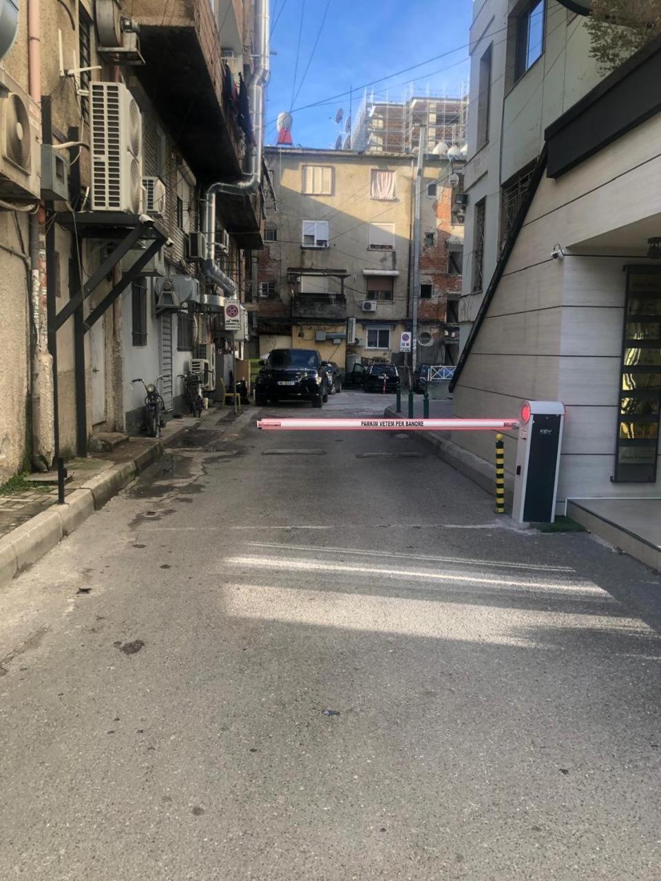 3M Urban Stay Tirana Exterior foto